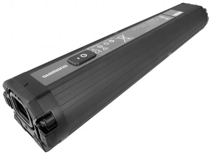 Shimano Bicycle Battery BT-E8035L 36V 14Ah
