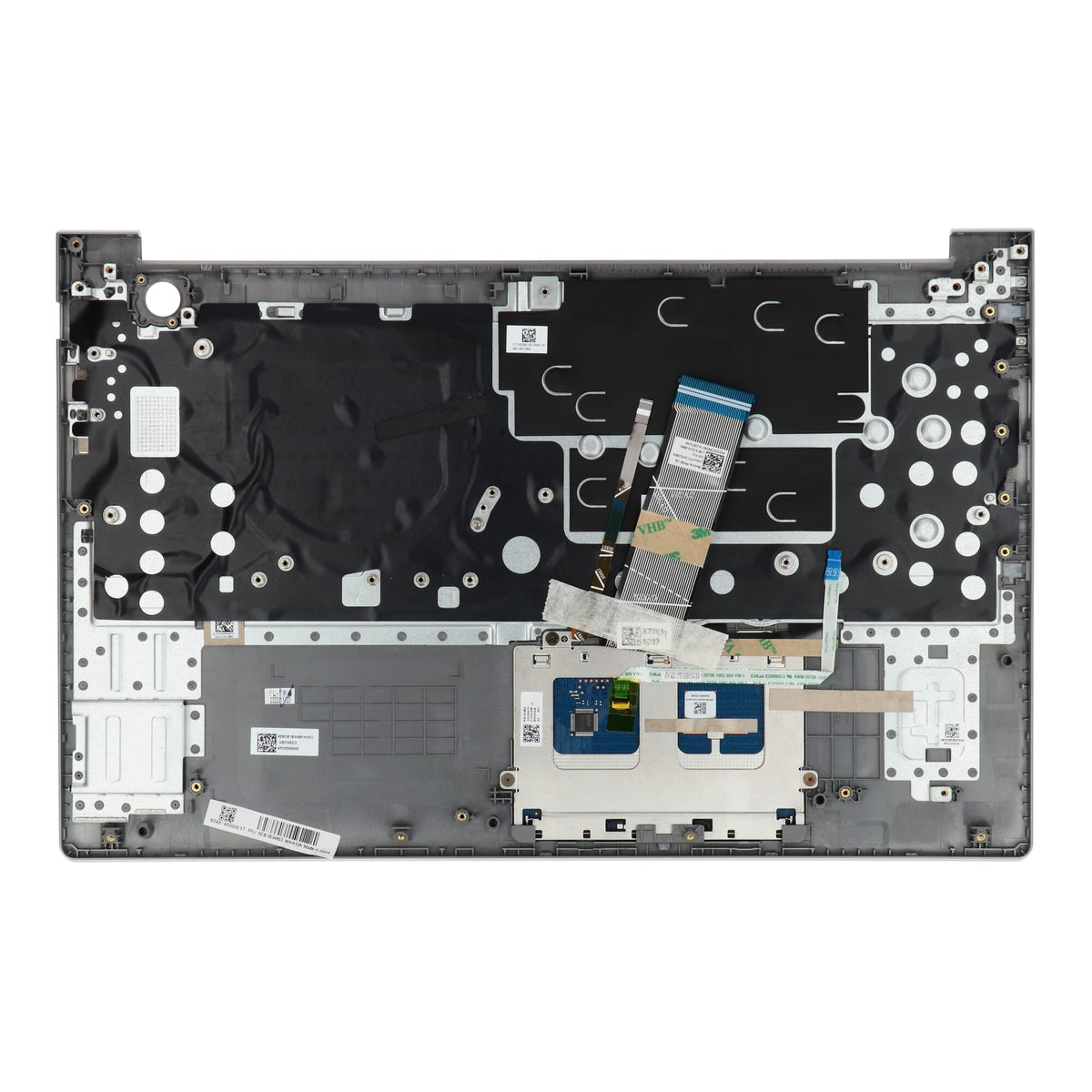 Lenovo Laptop-Tastatur Qwerty US + obere Abdeckung