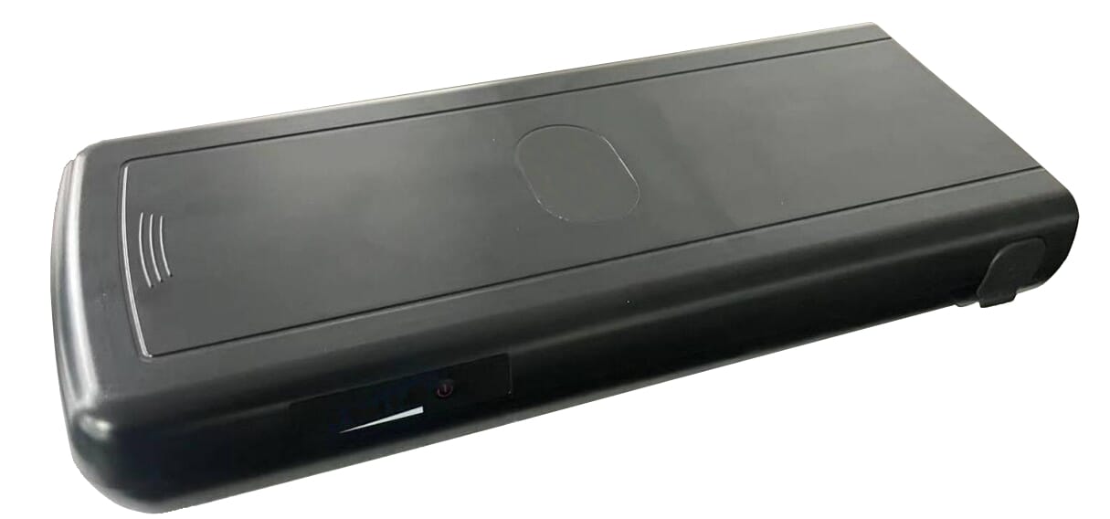 Compatible Batterie de vélo Sparta E-Motion B-400 36V 12.8Ah