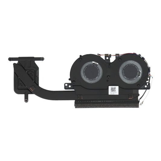 Refroidisseur d’ordinateurs portables Lenovo inclus. Dissipateur thermique