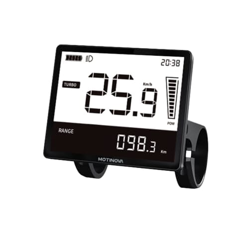 Motinova Display Los CS522HC CUS 125kbit