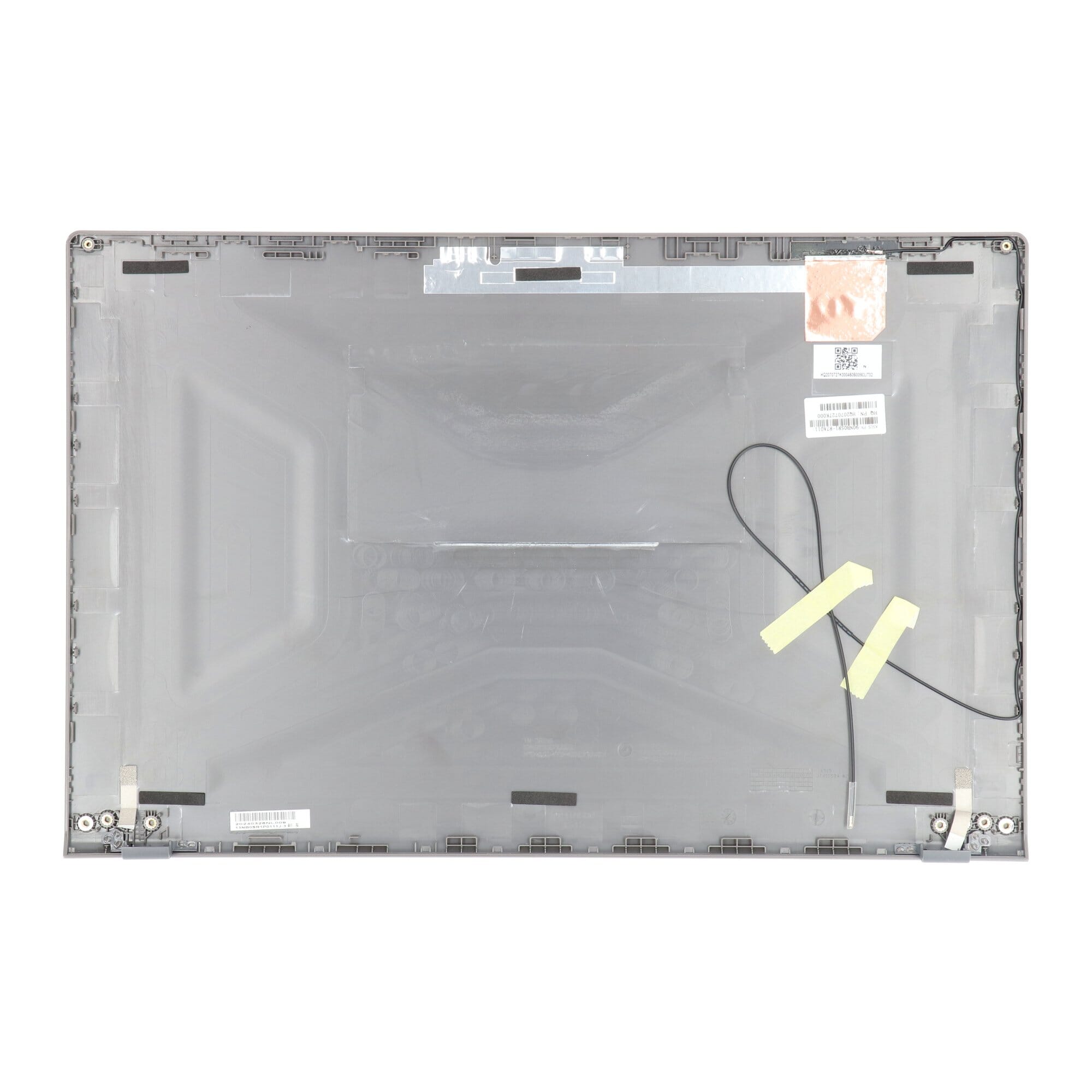 Asus Laptop LCD Rückseite - Grau