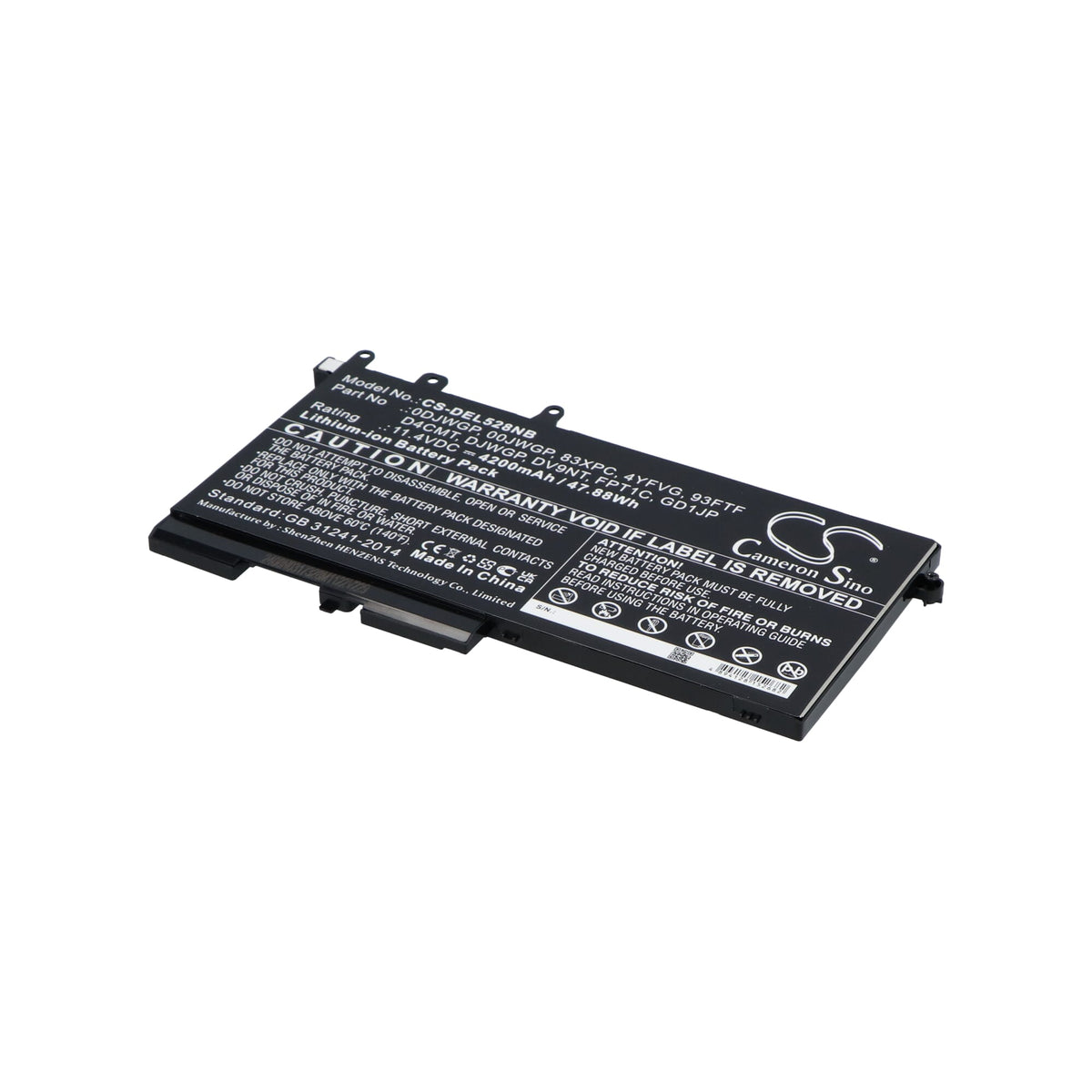 Laptop Battery 4200mAh