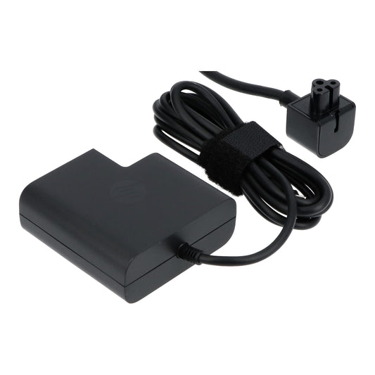 HP 65W AC adapter USB-C (Power cable included)