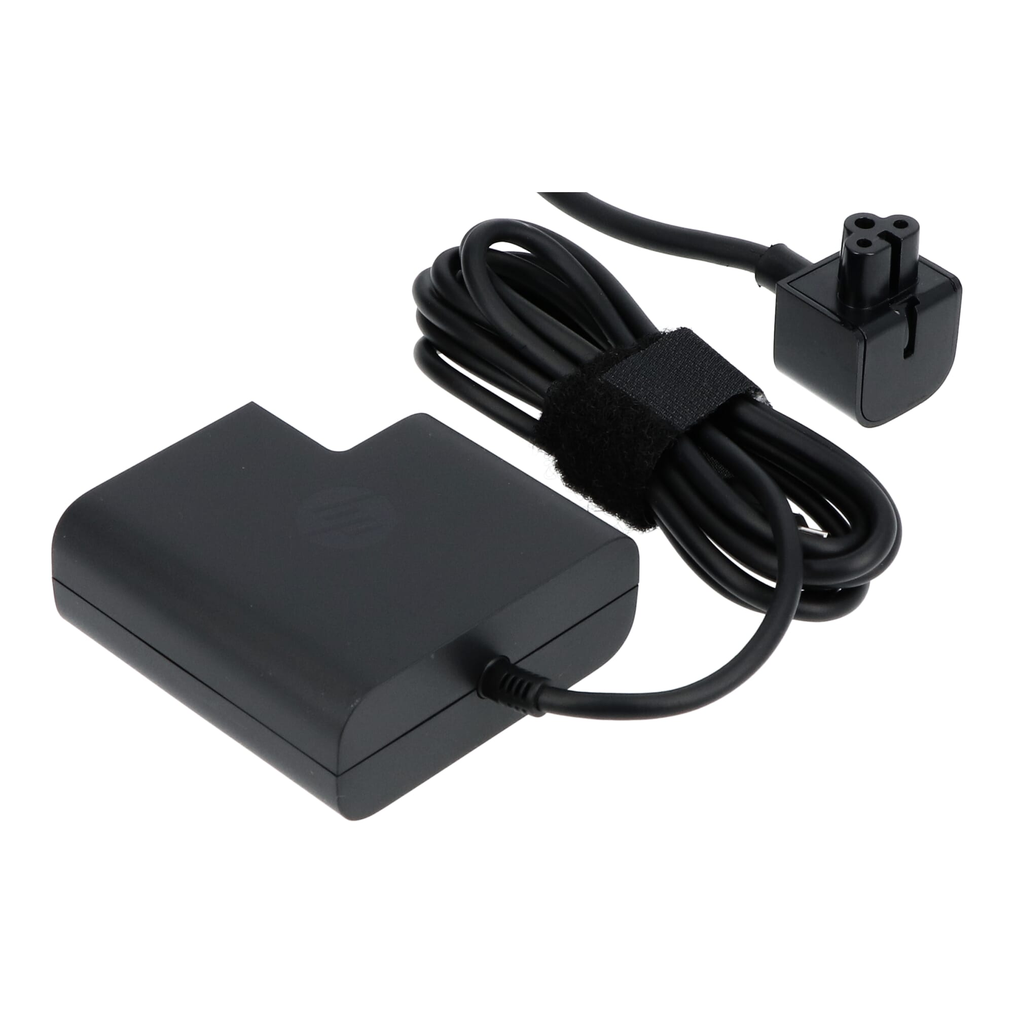 HP 65W AC adapter USB-C (Power cable included)