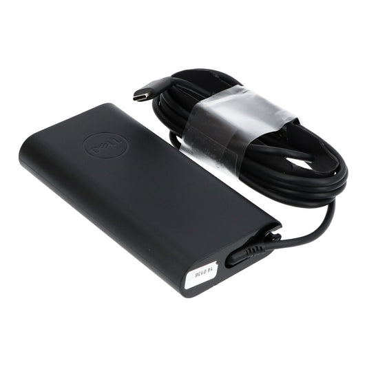 Dell 90W AC adapter USB-C (Power cord not included)