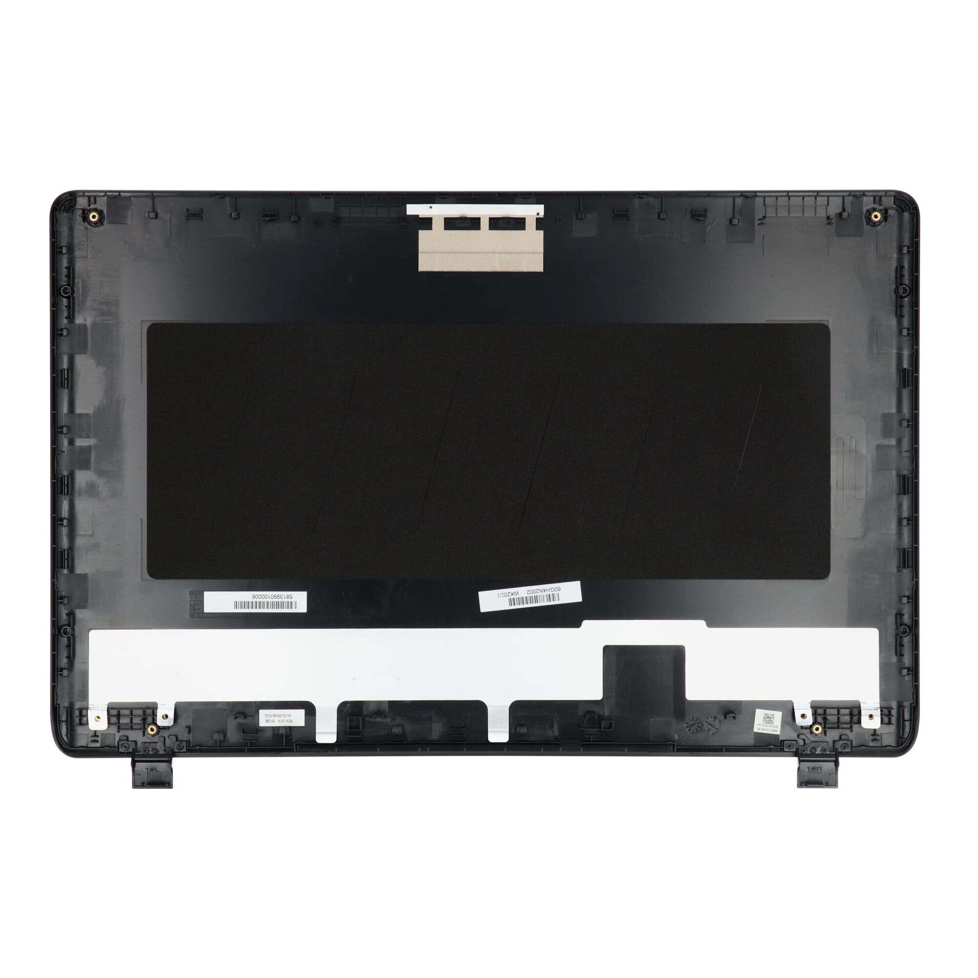Acer Laptop LCD Rückseite - Schwarz