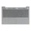Lenovo Laptop Keyboard Azerty BE + Top Cover. BL - Grey
