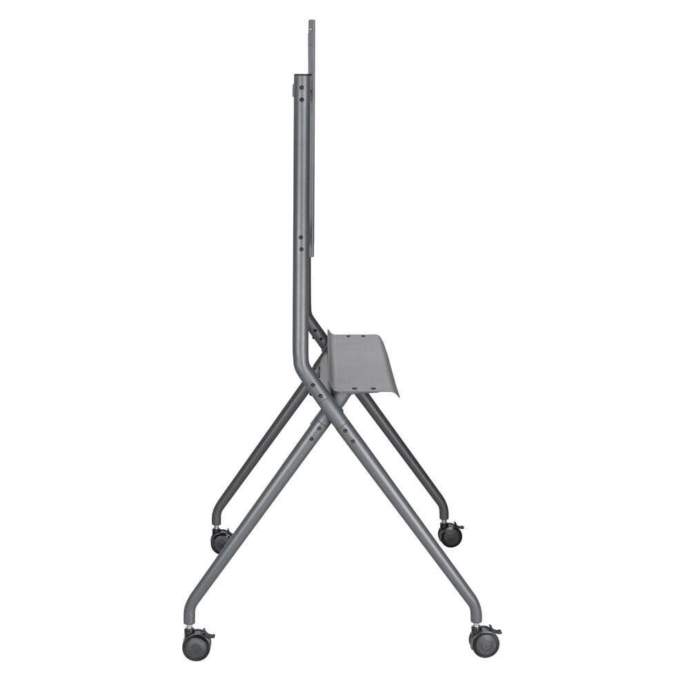 ACT Mobile tv/monitor floor stand, 50 up to 86 inch, VESA
