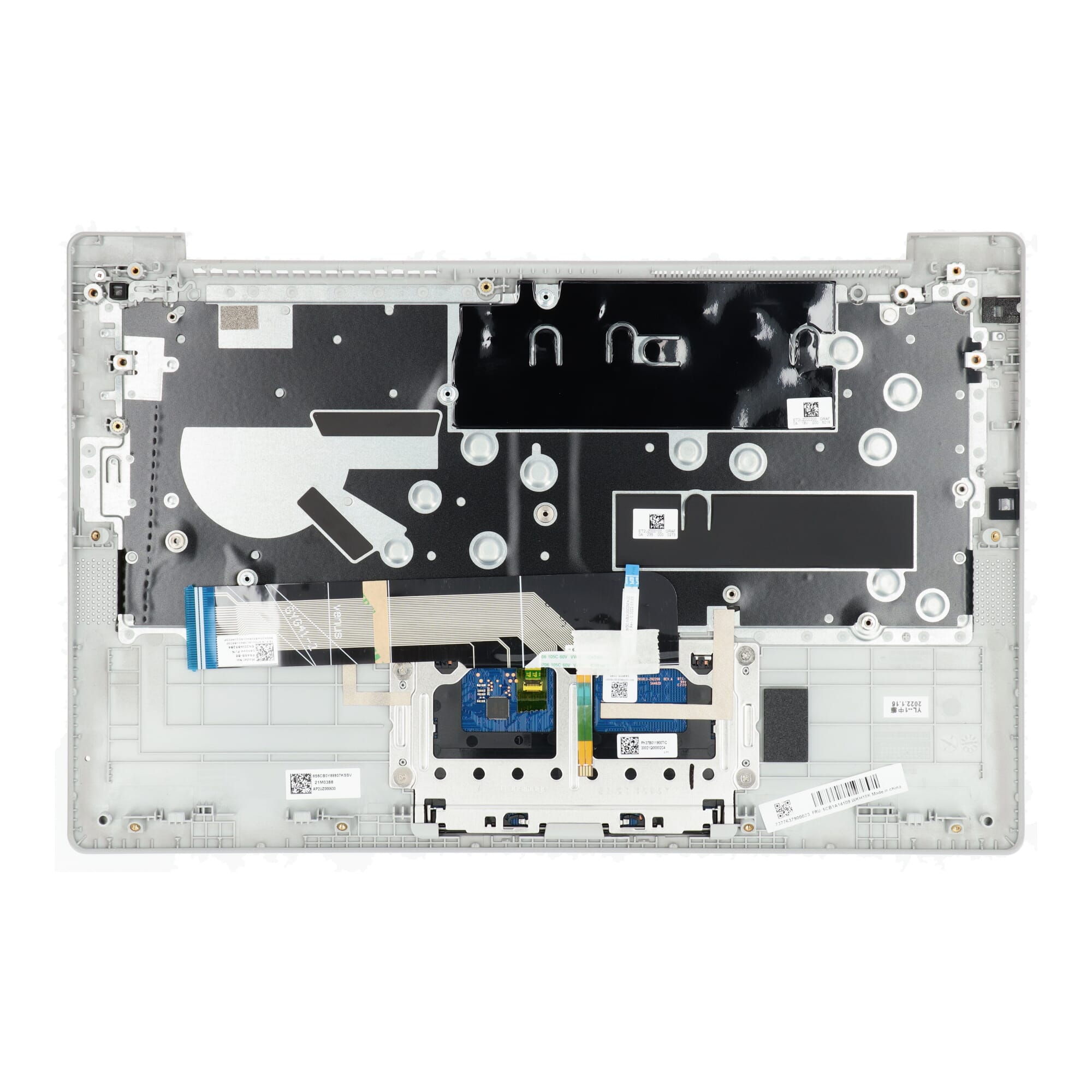 Lenovo Laptop Toetsenbord Azerty BE + Top Cover