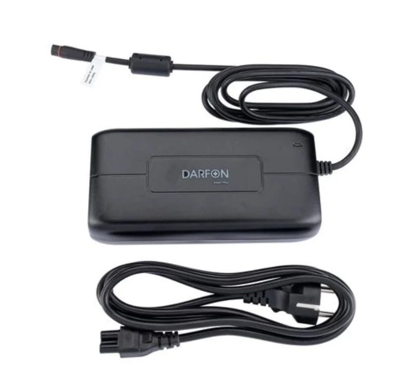 Darfon Batterieladegerät E4C0G Smart Plus 42V 4A