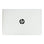 HP Laptop LCD Back Cover - Zilver
