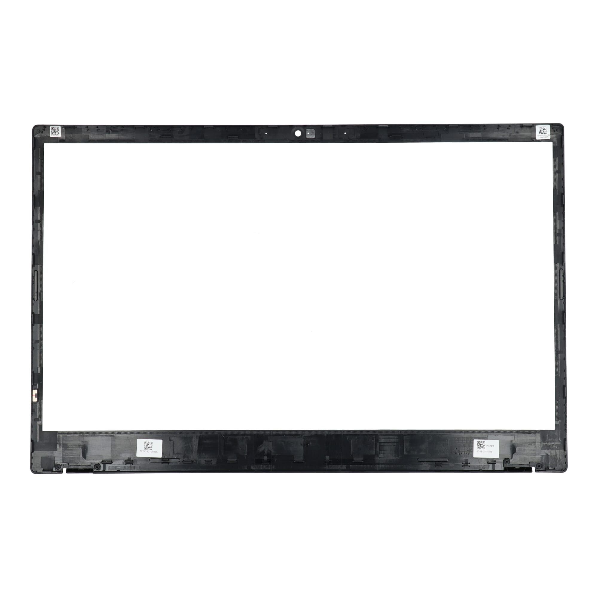 Acer Laptop LCD Bezel - Zwart
