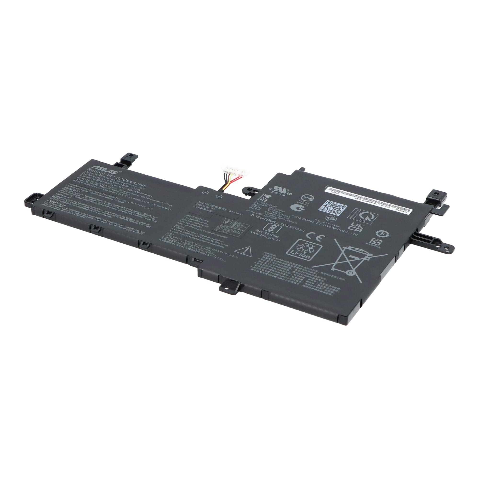 Asus Laptop Battery 3653mAh