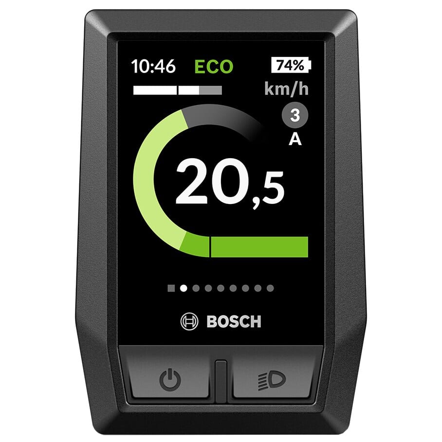 Bosch Display Kiox (BES2)