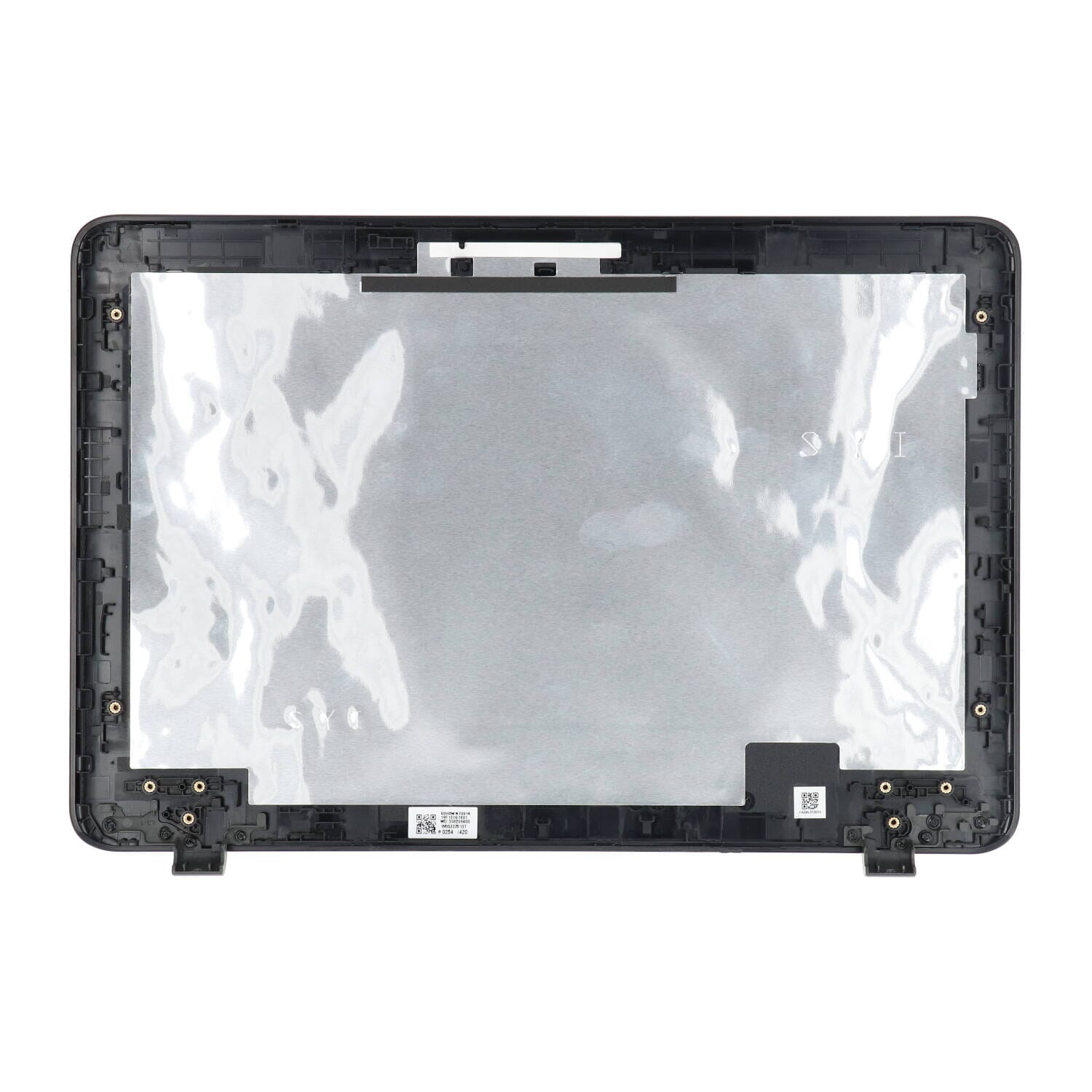 Coque arrière LCD pour ordinateur portable d’Acer - Noir