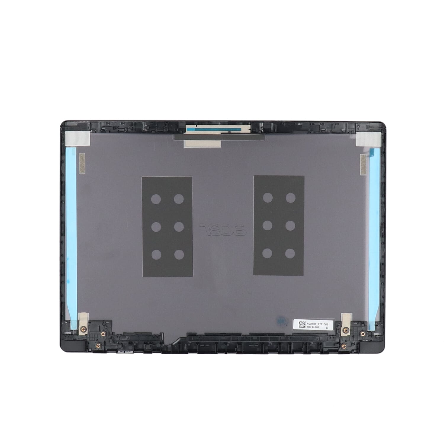 Acer Laptop LCD Back Cover - Zwart