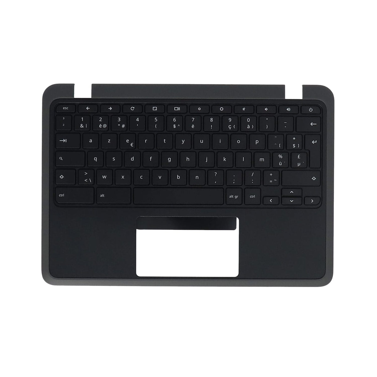 Acer Laptop Keyboard Azerty BE + Top Cover