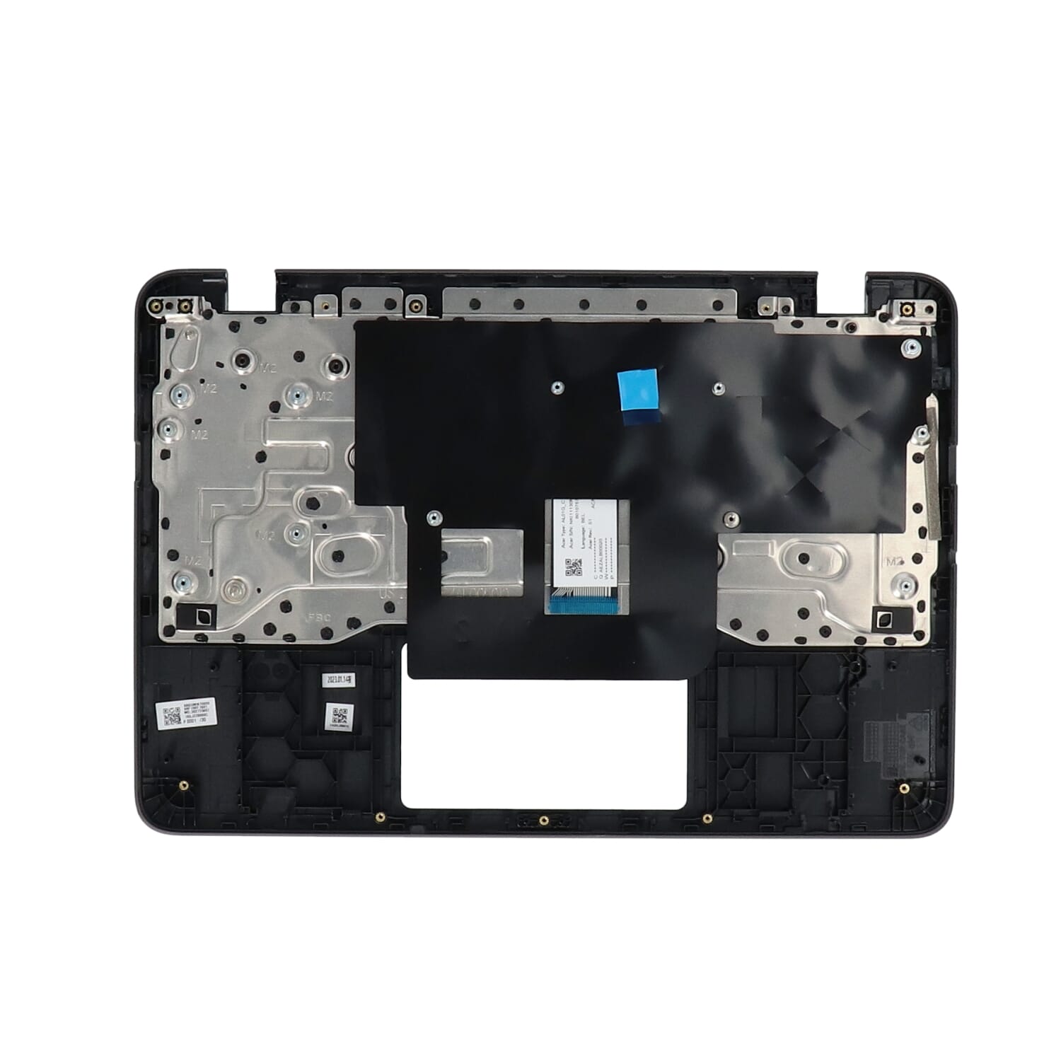 Acer Laptop Toetsenbord Azerty BE + Top Cover
