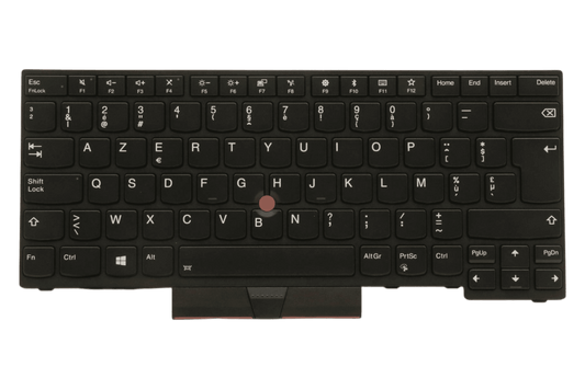Lenovo Laptop Toetsenbord Azerty BE + Backlight