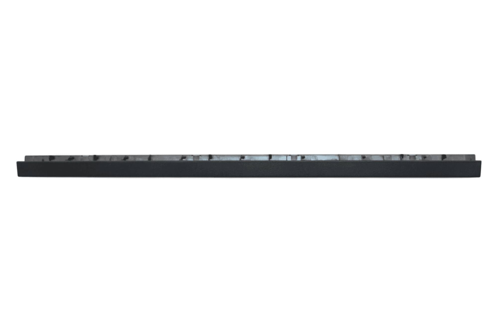 Lenovo Laptop Scharnier Cover - Grijs