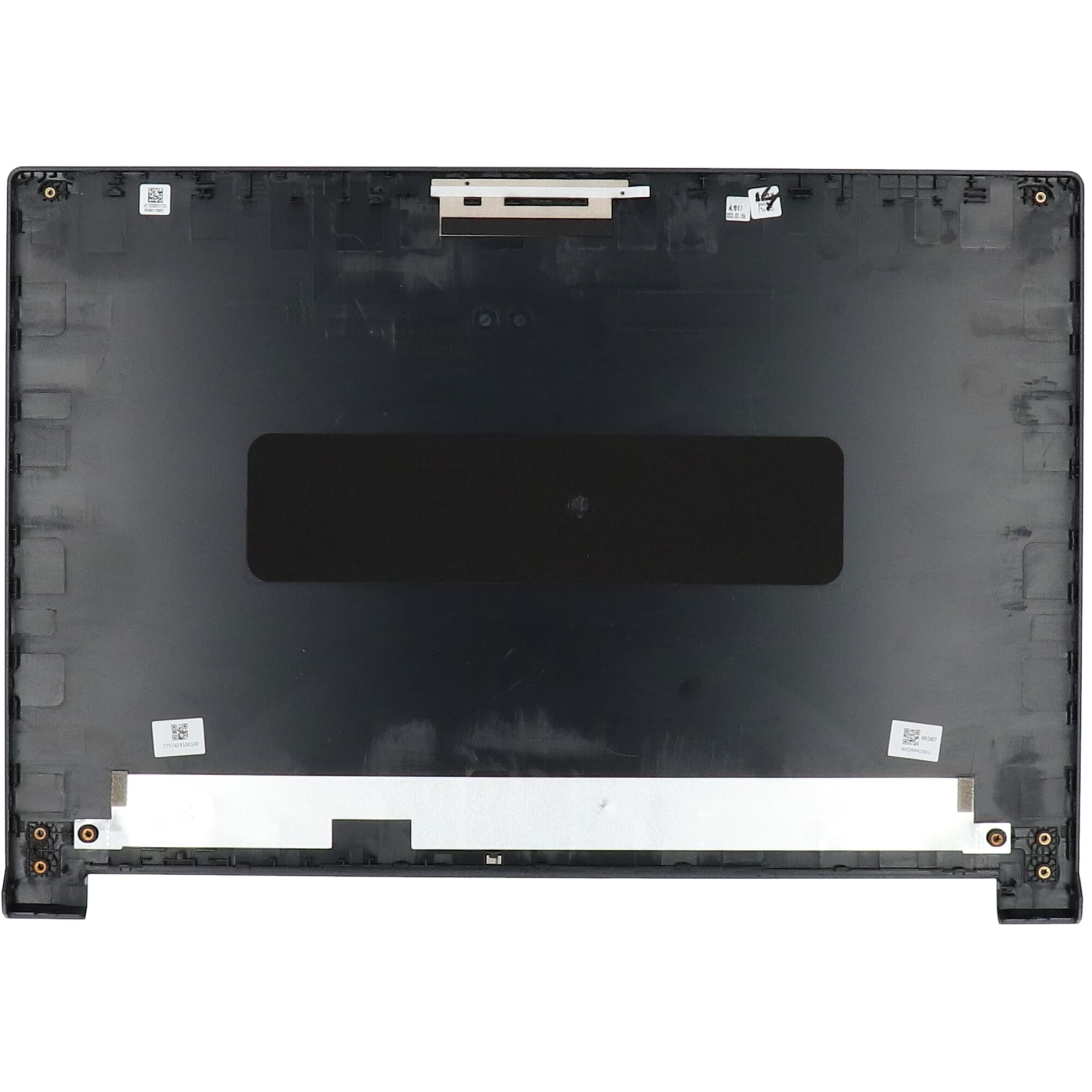 Acer Laptop LCD Back Cover - Zwart