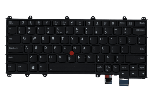 Lenovo Laptop Toetsenbord Qwerty US, Backlit