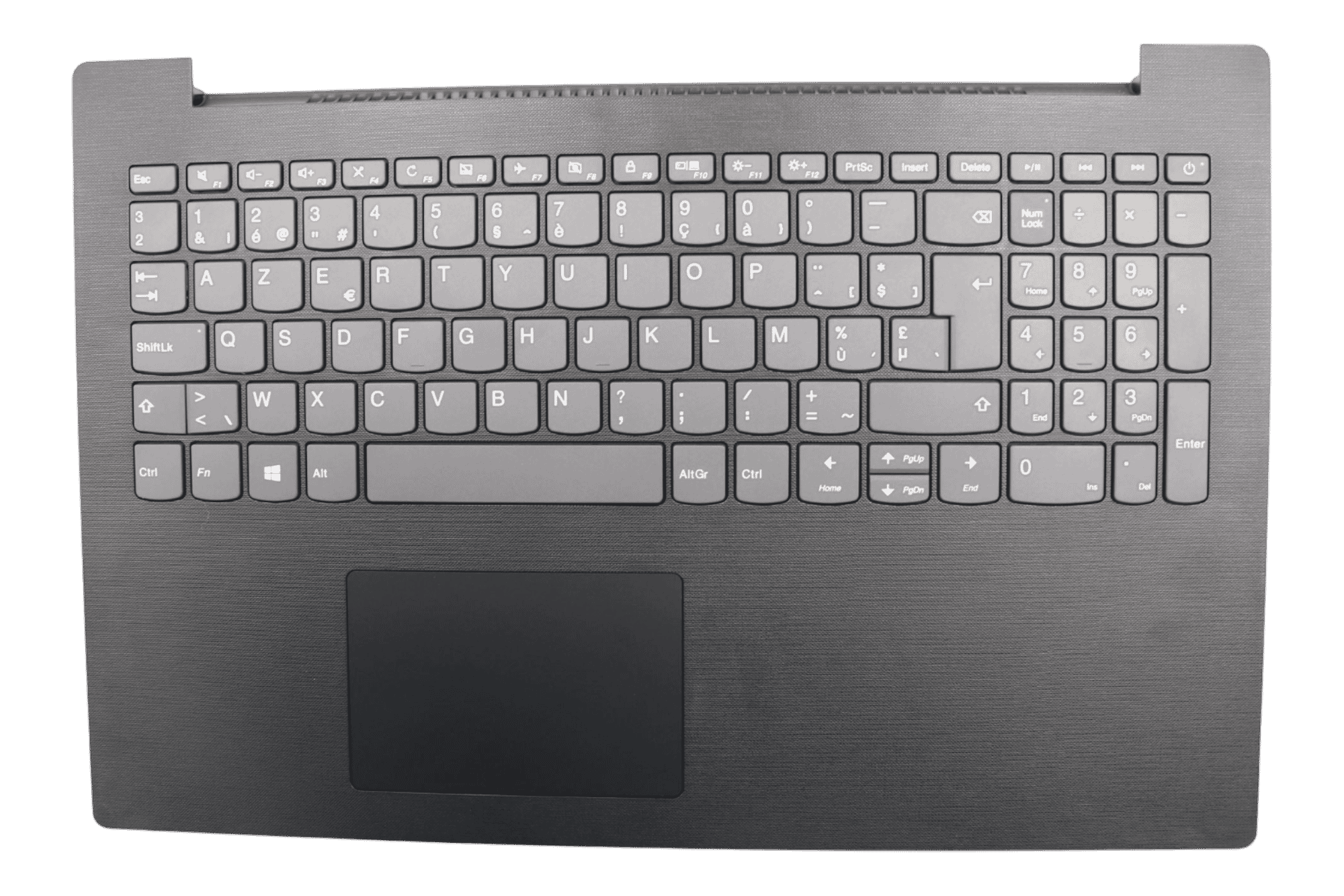 Lenovo Laptop Toetsenbord Azerty BE + Top Cover