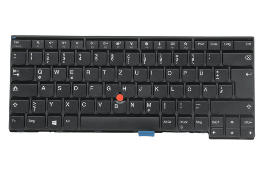 Lenovo Laptop Toetsenbord Qwertz DE