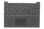 Lenovo Laptop Toetsenbord Qwertz DE + Top Cover