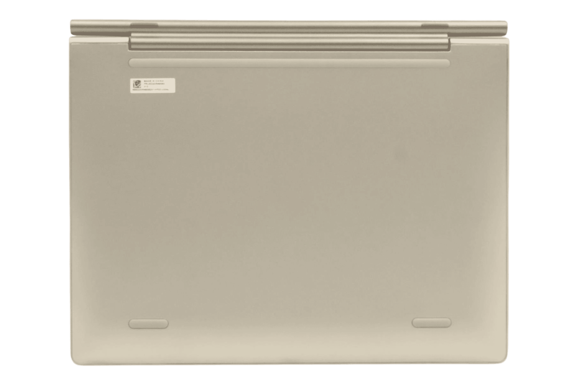 Lenovo Laptop Toetsenbord Qwertz DE + Top Cover