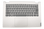 Lenovo Laptop Toetsenbord Qwertz DE +Top Cover - Grijs