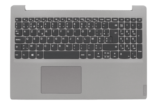 Lenovo Laptop Toetsenbord Azerty BE + Top Cover