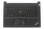 Lenovo Laptop Toetsenbord Qwertz DE + Top Cover, Backlit