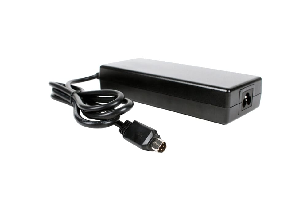Acculader E-Bike 42V 2A 5-polig (Trapeze)