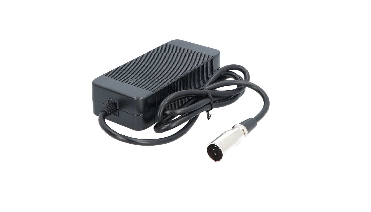 Acculader E-Bike 42V 2A XLR 4-polig voor Qwic