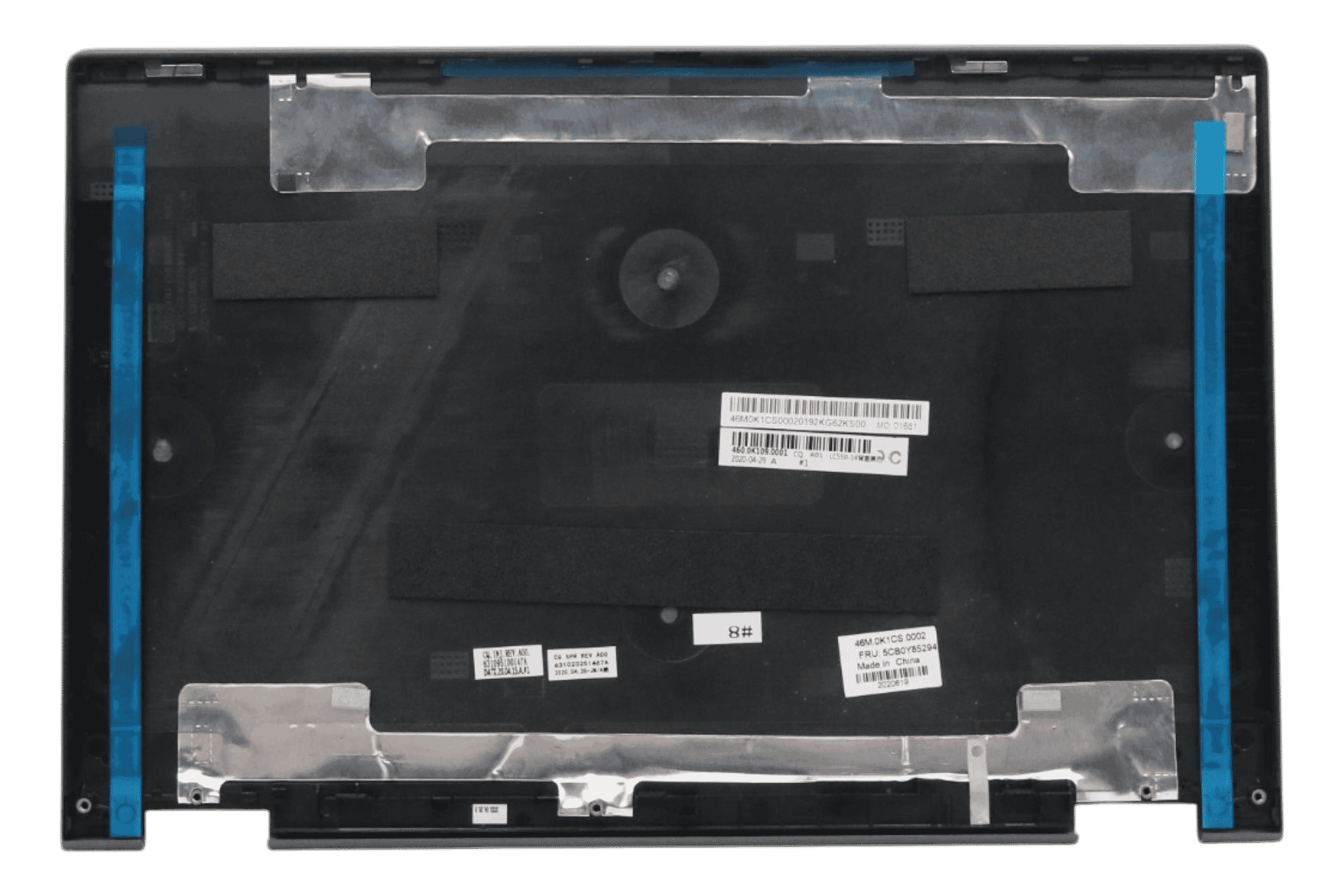 Lenovo Laptop LCD Back Cover - Grijs