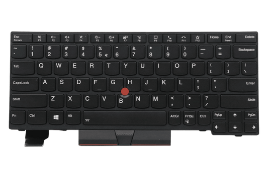Lenovo Laptop Toetsenbord Qwerty + Backlit