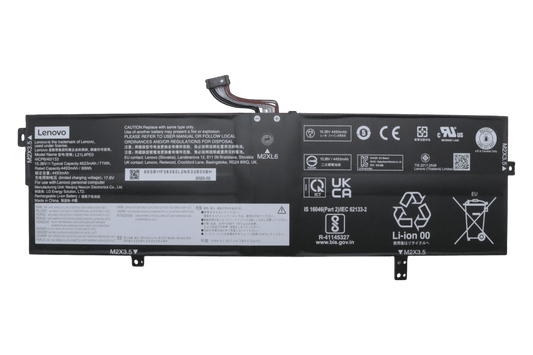 Lenovo Laptop Accu 4493mAh