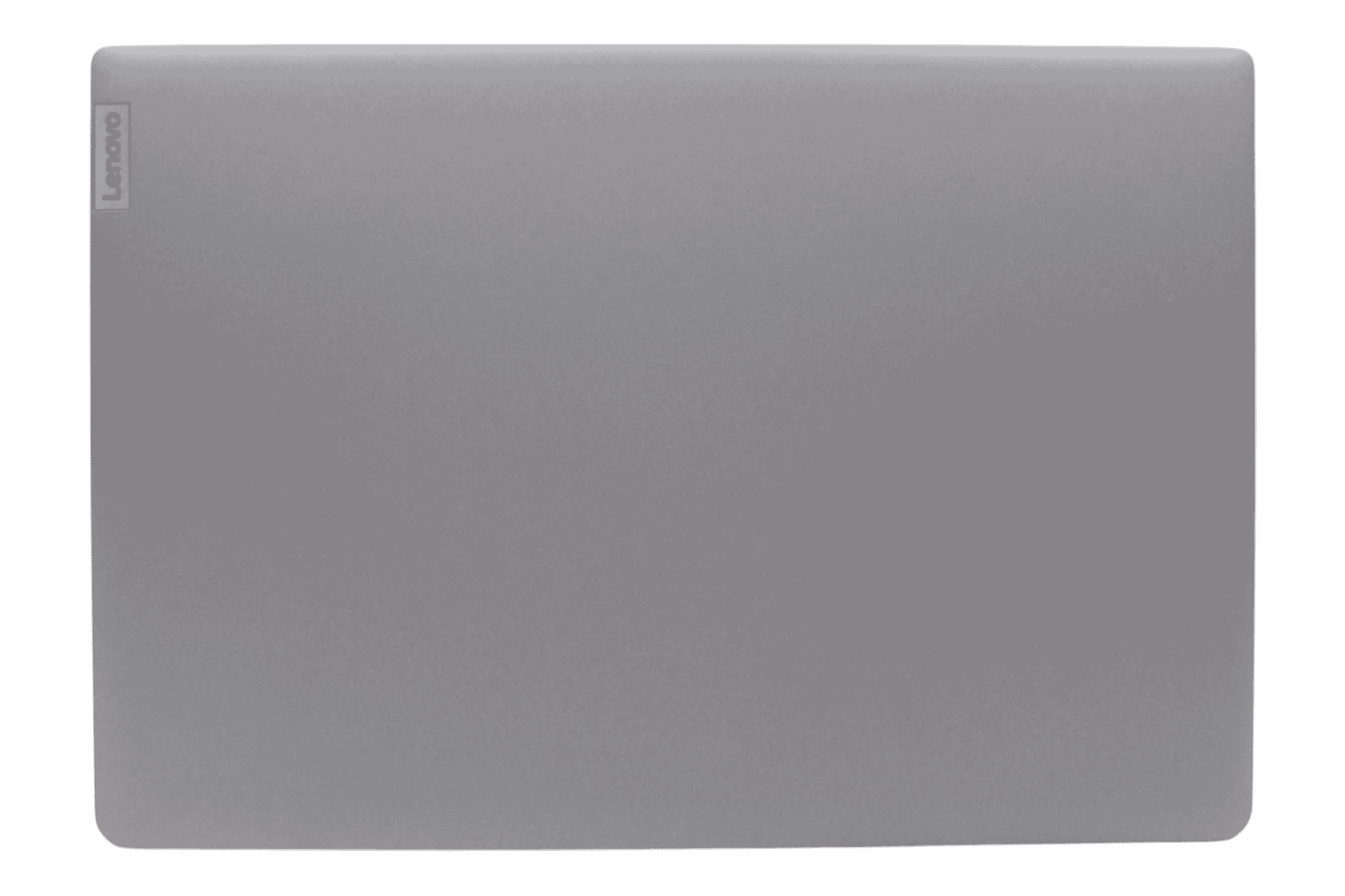 Coque arrière LCD pour ordinateur portable Lenovo - Argent