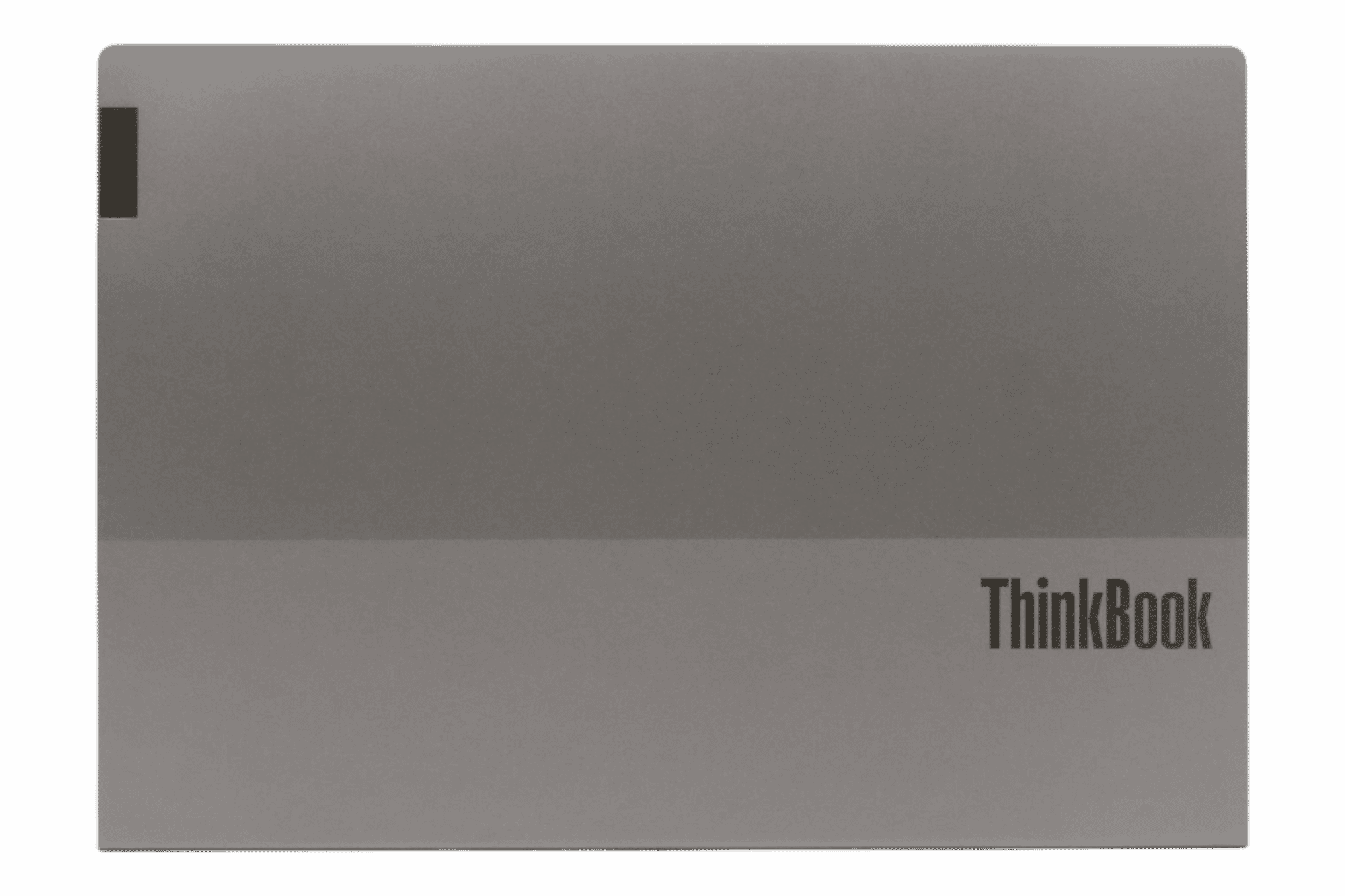 Lenovo Laptop LCD Back Cover - Zilver