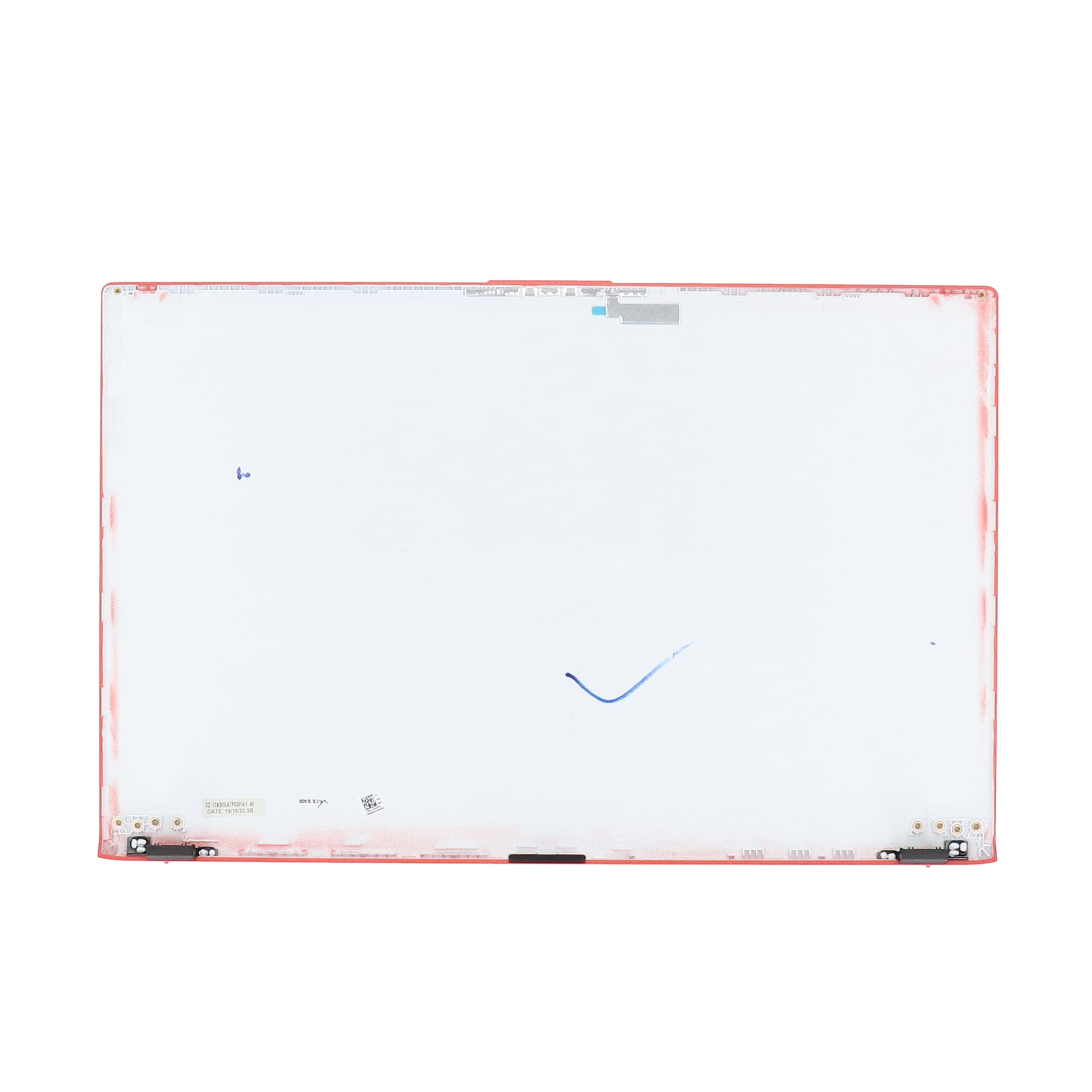 Asus Laptop LCD Back Cover - Rood