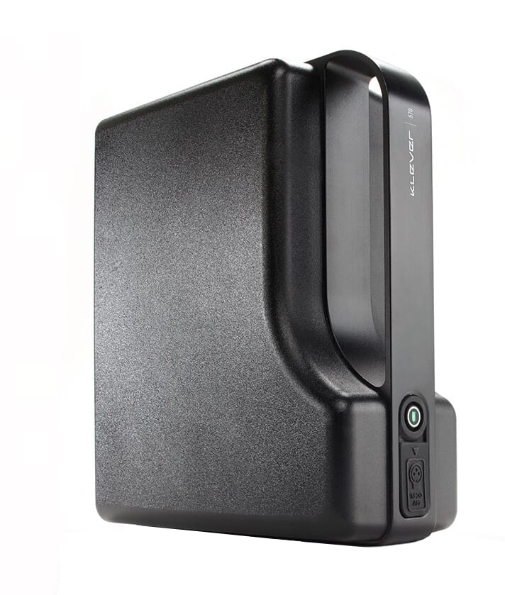 Klever Fietsaccu 44V 36Ah