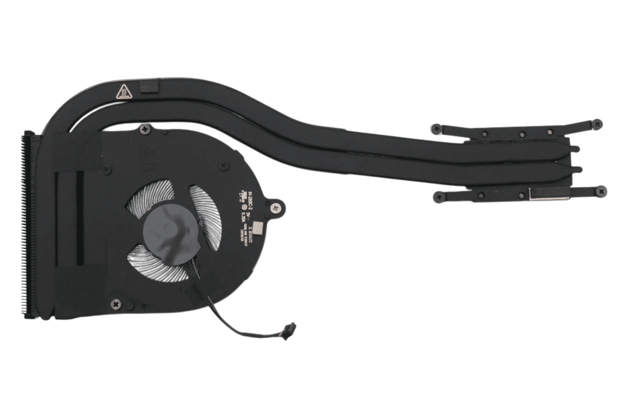 Lenovo Laptop Koeler + Heatsink