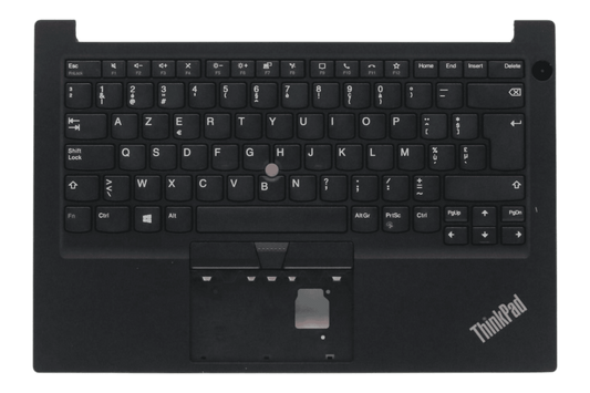 Lenovo Laptop Toetsenbord Azerty BE + Top Cover