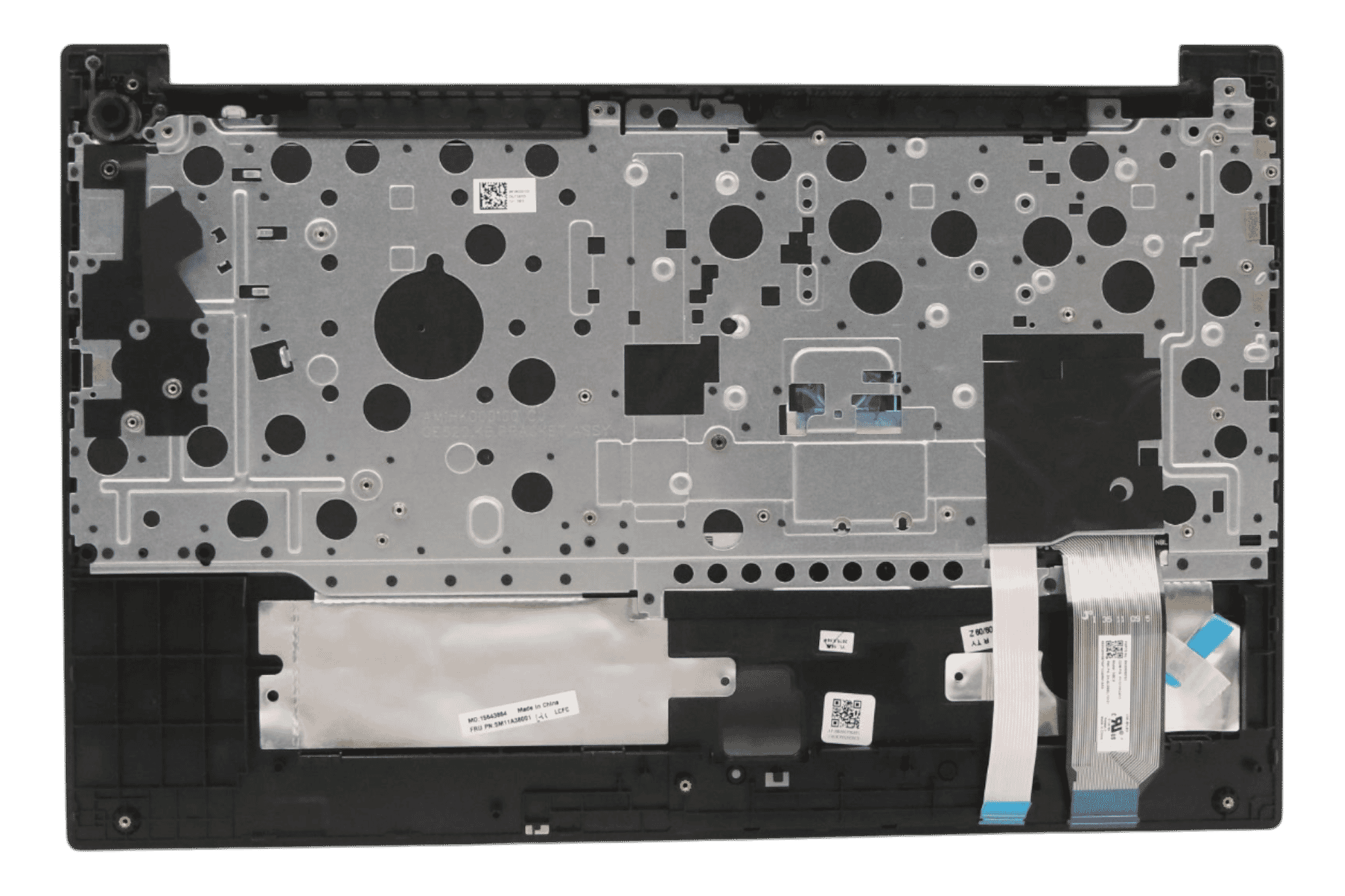 Lenovo Laptop Toetsenbord Azerty BE + Top Cover