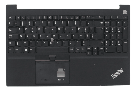Lenovo Laptop Toetsenbord Azerty BE + Top Cover