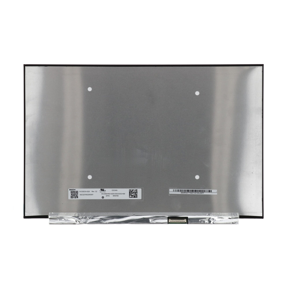 13,3 Zoll LCD-Panel 2560x1600 Matt 40Pin eDP, IPS