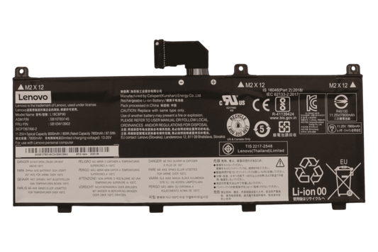 Lenovo Laptop Accu 8000mAh