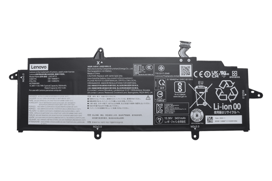 Lenovo Laptop Accu 3564mAh